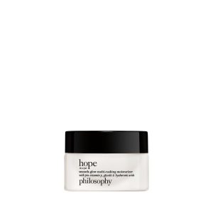 travel-size smooth-glow multi-tasking moisturizer