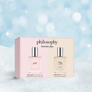favorite fragrance duo