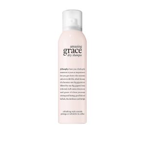 amazing grace dry shampoo