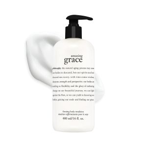 amazing grace firming body emulsion