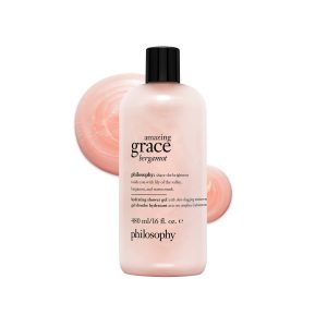 bergamot hydrating shower gel