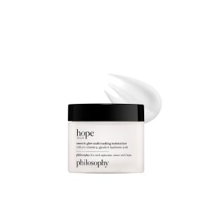 smooth-glow multi-tasking moisturizer