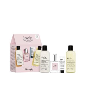 iconic fan-favorites mini set