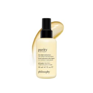 ultra-light moisturizer